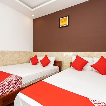 Oyo 614 Phu Quy Resort Kültér fotó
