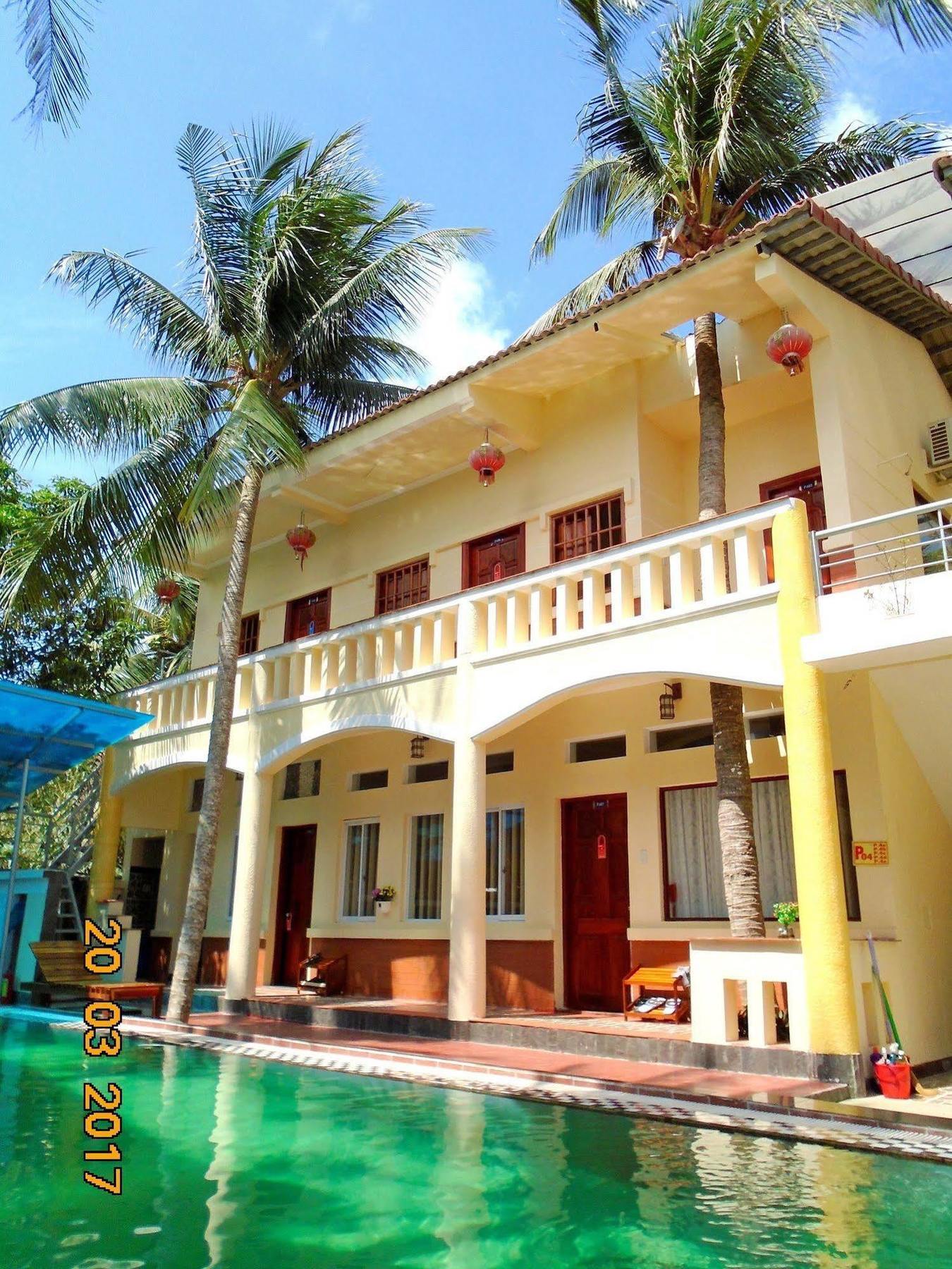 Oyo 614 Phu Quy Resort Kültér fotó