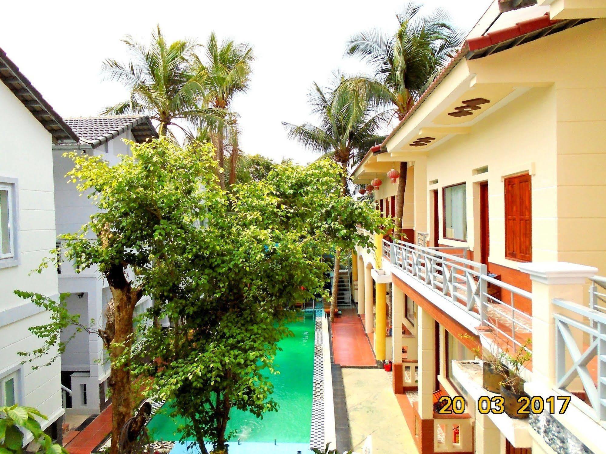 Oyo 614 Phu Quy Resort Kültér fotó