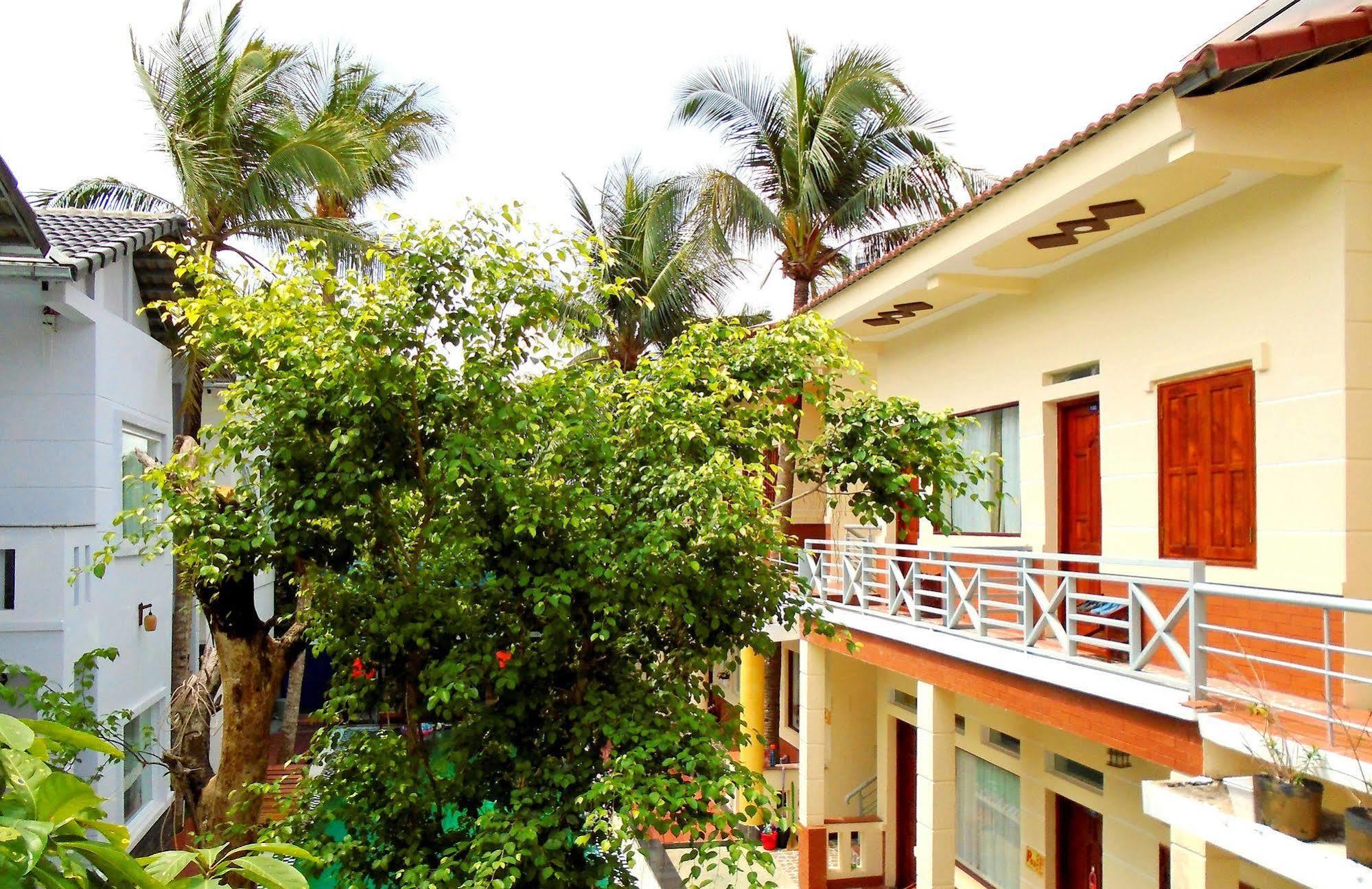 Oyo 614 Phu Quy Resort Kültér fotó