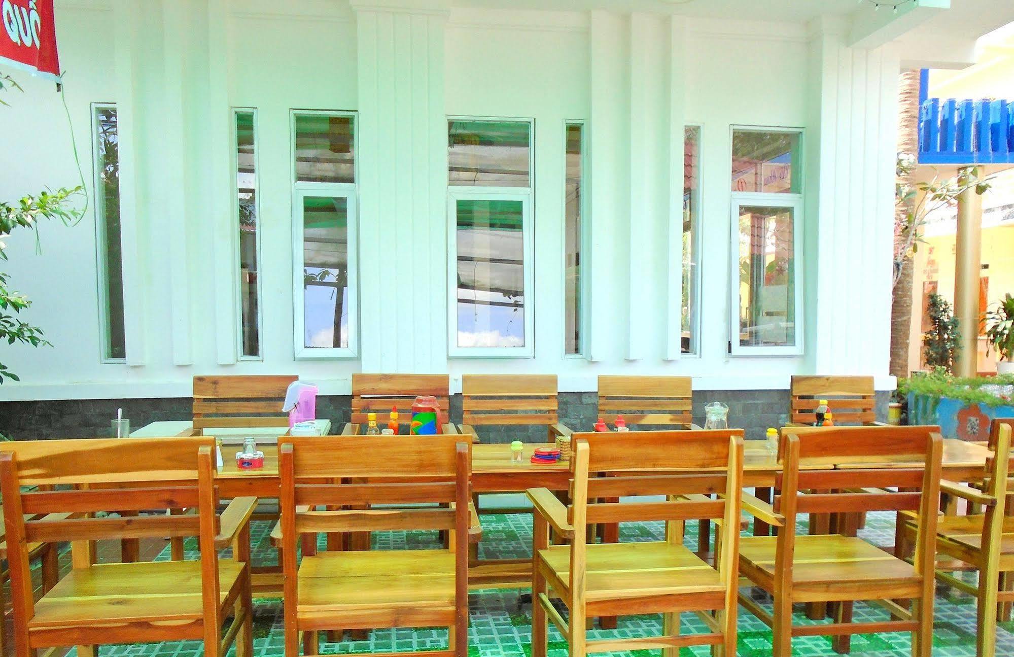 Oyo 614 Phu Quy Resort Kültér fotó