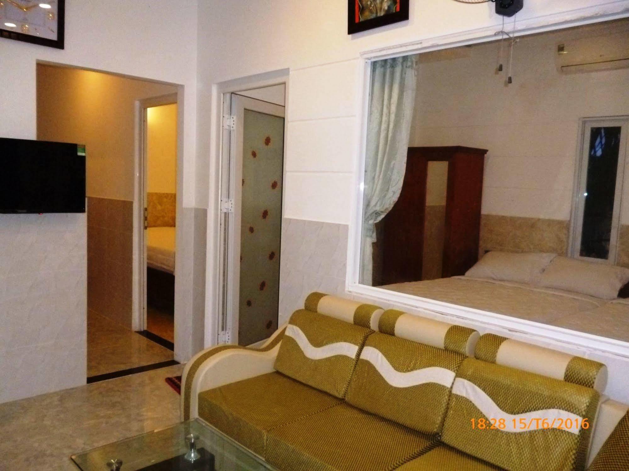 Oyo 614 Phu Quy Resort Kültér fotó