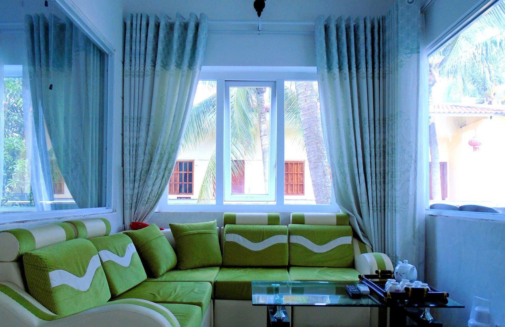 Oyo 614 Phu Quy Resort Kültér fotó