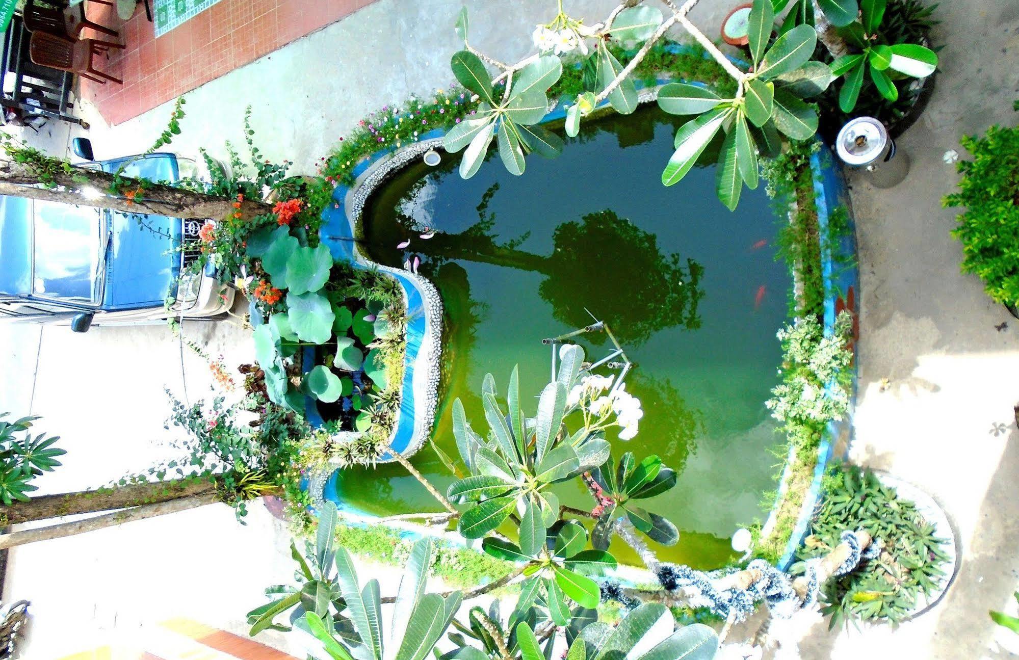 Oyo 614 Phu Quy Resort Kültér fotó