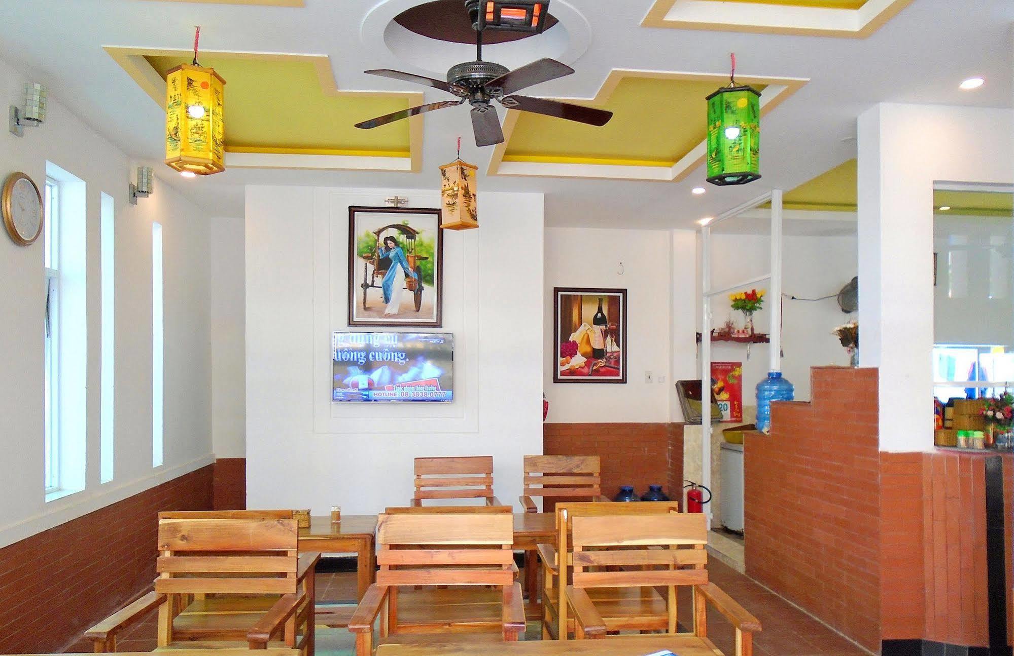 Oyo 614 Phu Quy Resort Kültér fotó