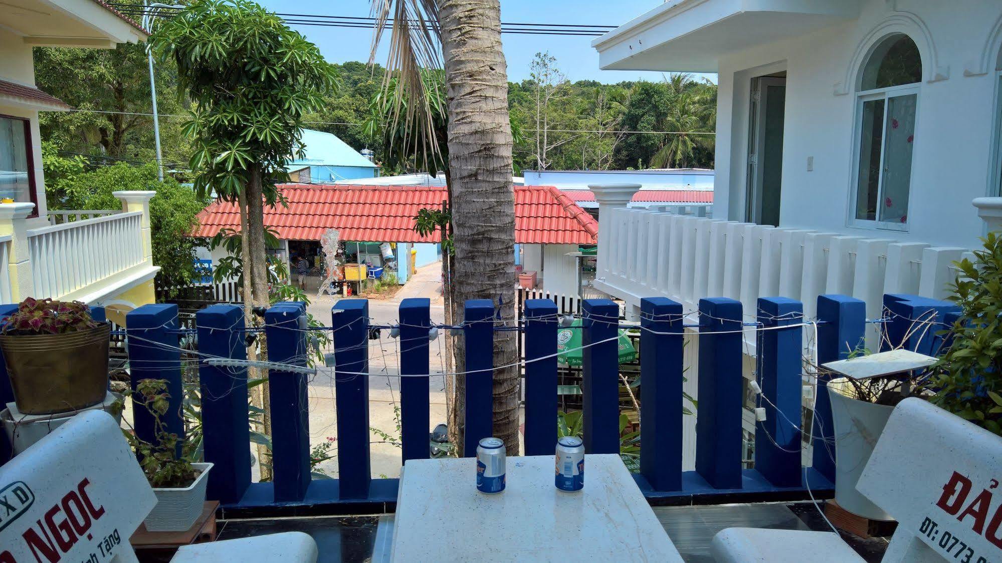 Oyo 614 Phu Quy Resort Kültér fotó