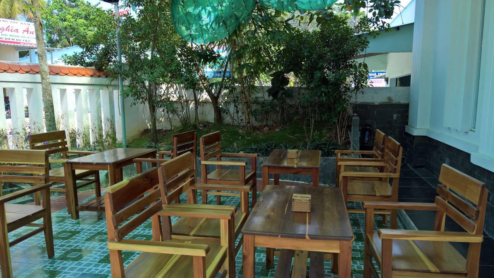 Oyo 614 Phu Quy Resort Kültér fotó