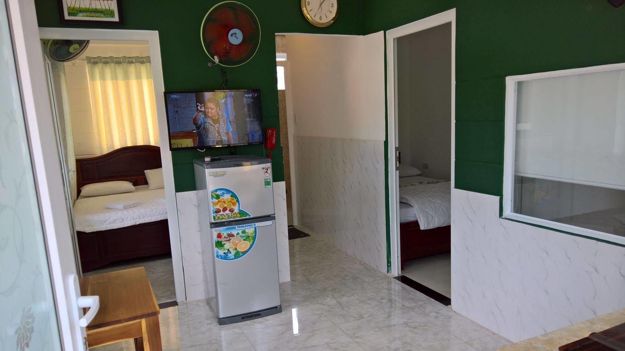 Oyo 614 Phu Quy Resort Kültér fotó