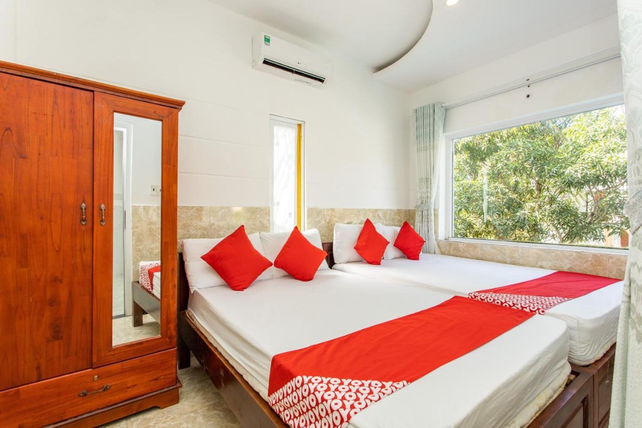 Oyo 614 Phu Quy Resort Kültér fotó