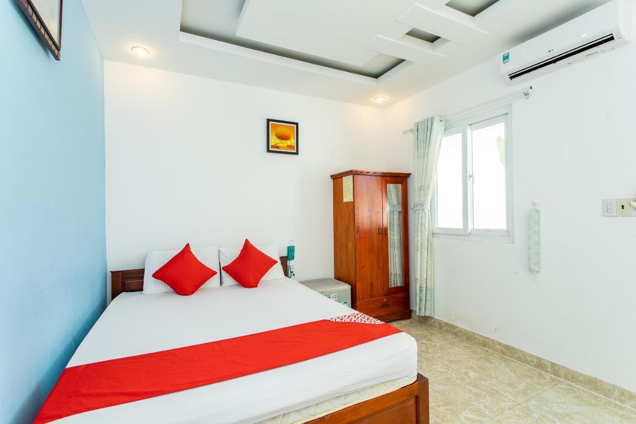Oyo 614 Phu Quy Resort Kültér fotó