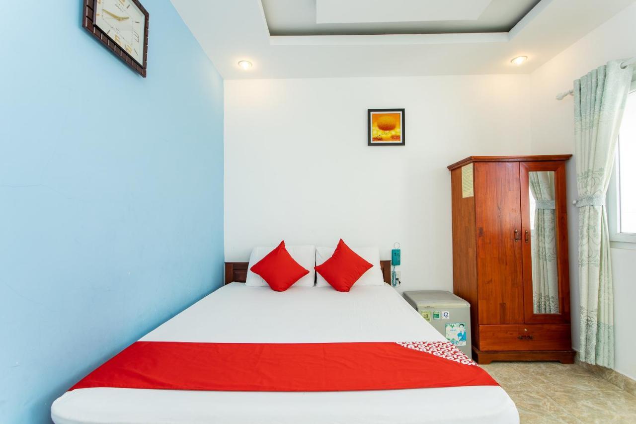 Oyo 614 Phu Quy Resort Kültér fotó
