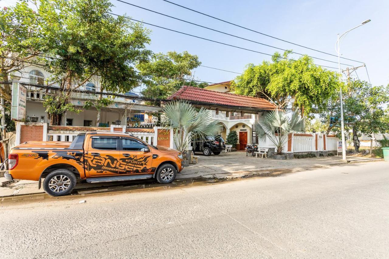 Oyo 614 Phu Quy Resort Kültér fotó